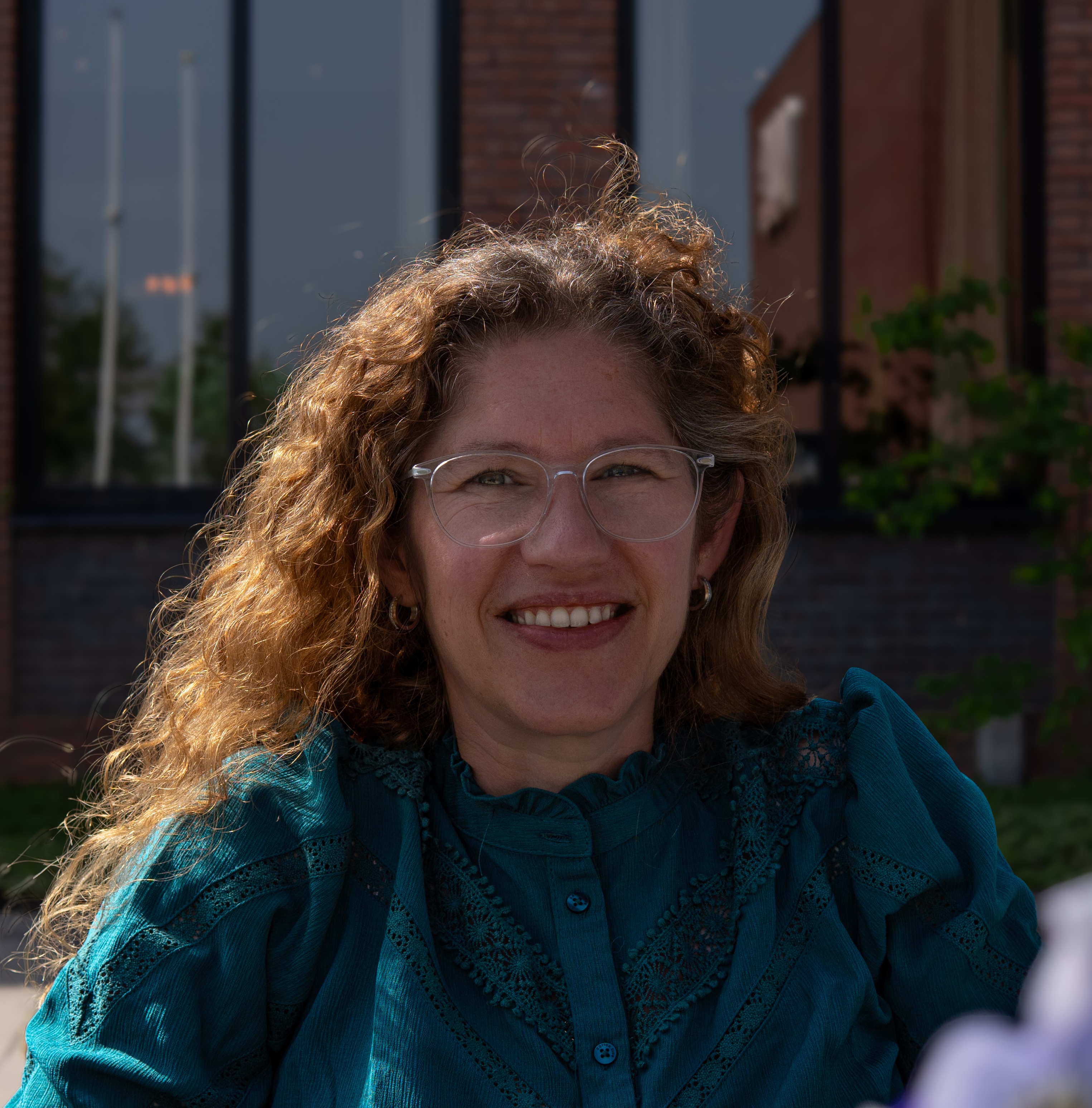 Sylvia Mulder, GZ-psycholoog